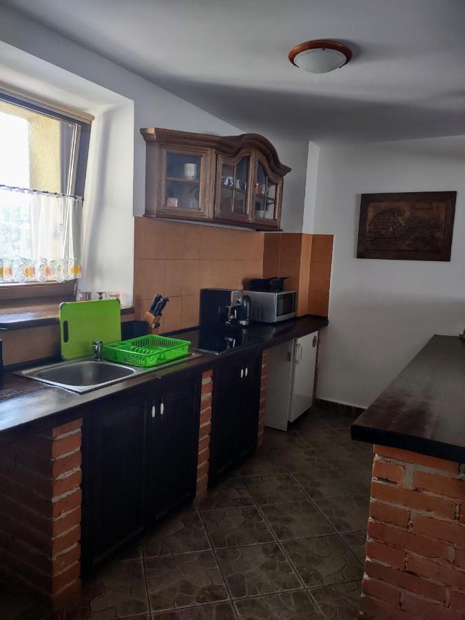 Agroturystyka Leszczynowy Dworek Ponikwa  Exteriér fotografie