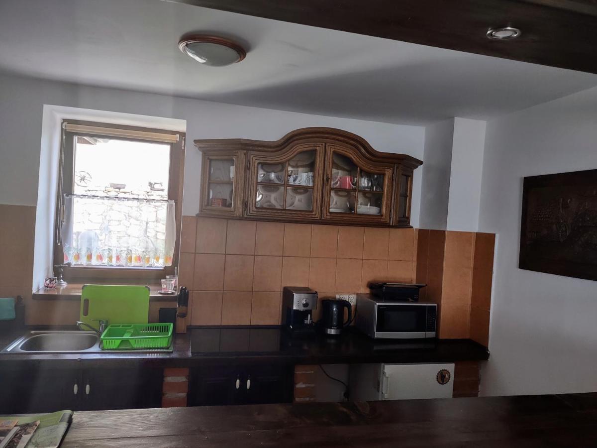 Agroturystyka Leszczynowy Dworek Ponikwa  Exteriér fotografie