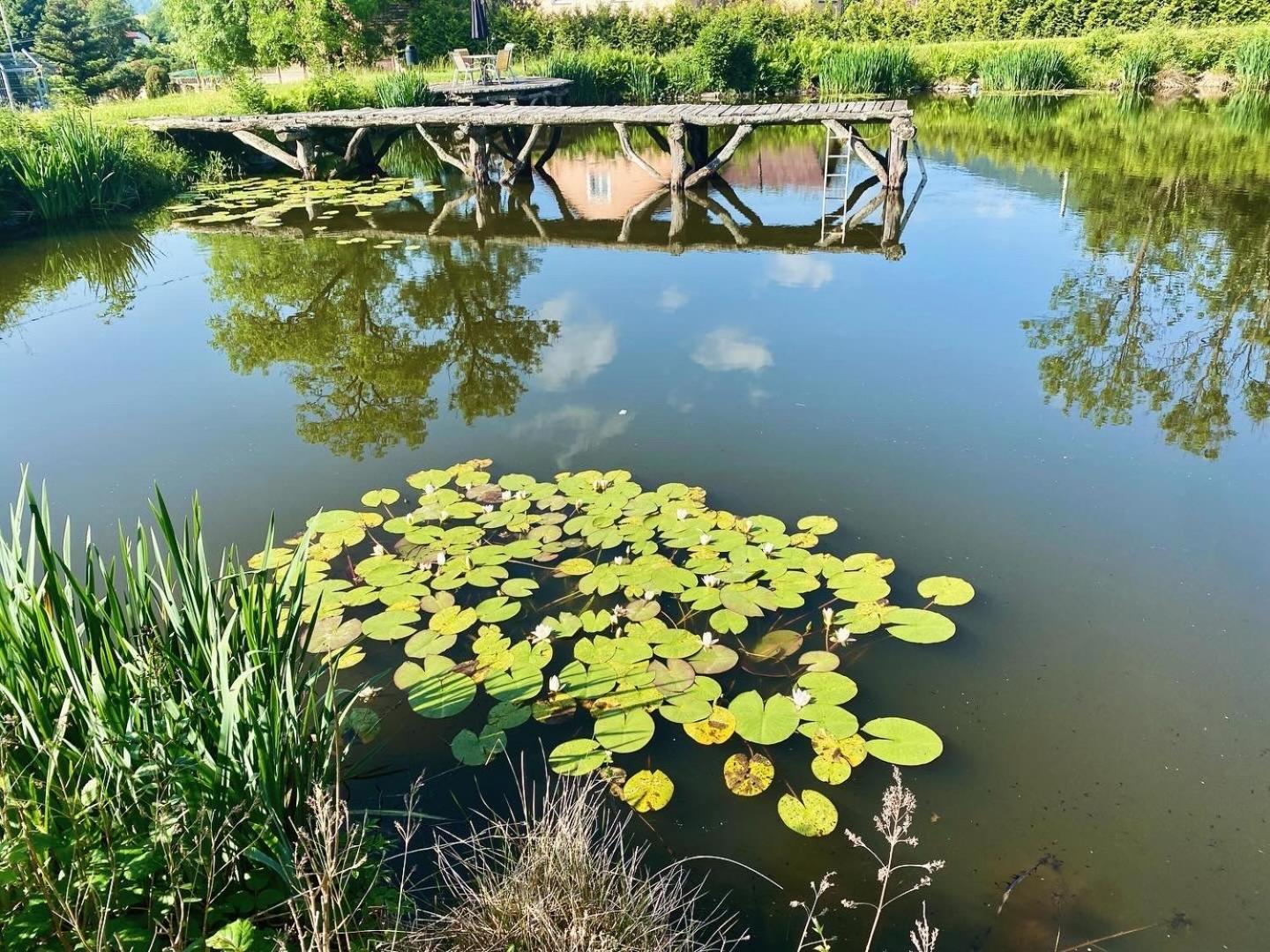Agroturystyka Leszczynowy Dworek Ponikwa  Exteriér fotografie