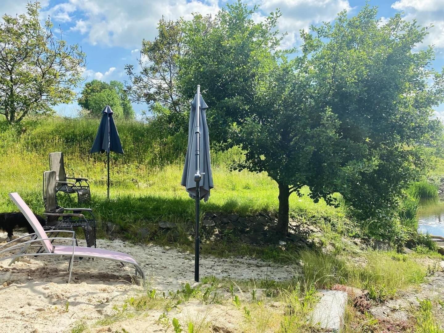 Agroturystyka Leszczynowy Dworek Ponikwa  Exteriér fotografie