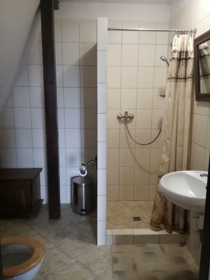 Agroturystyka Leszczynowy Dworek Ponikwa  Exteriér fotografie